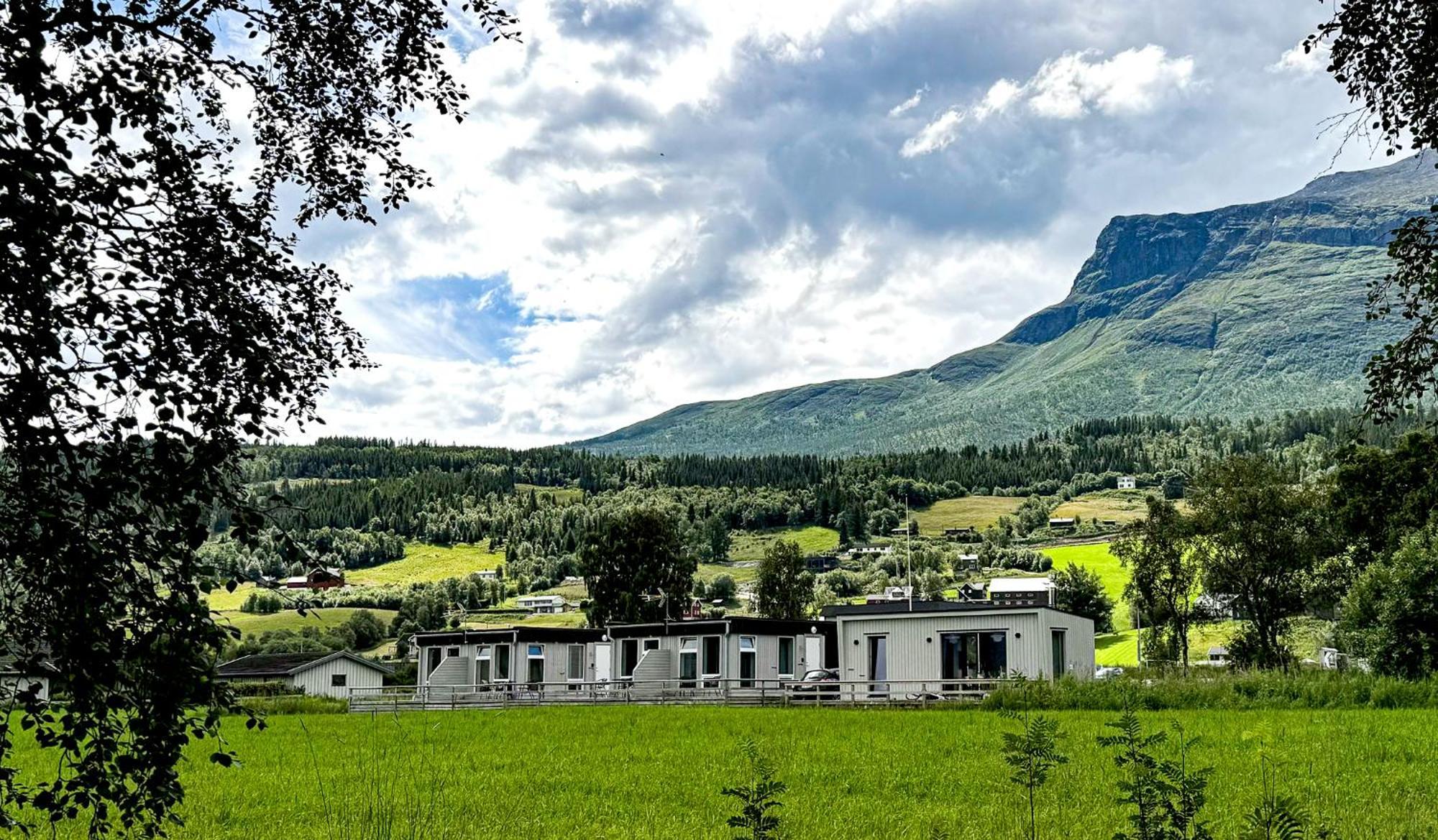Mjosvang Kafe Vang I Valdres Luaran gambar