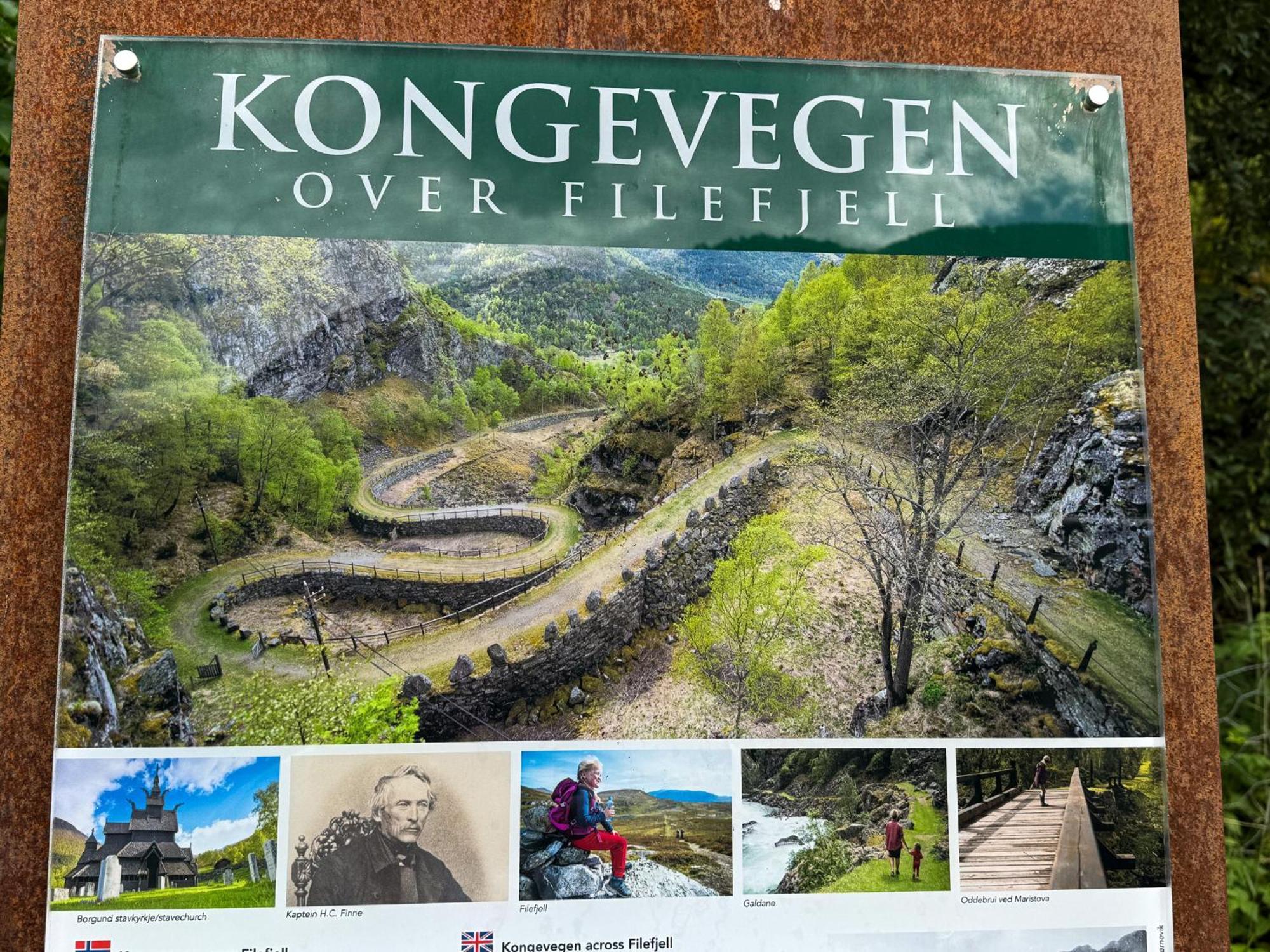 Mjosvang Kafe Vang I Valdres Luaran gambar