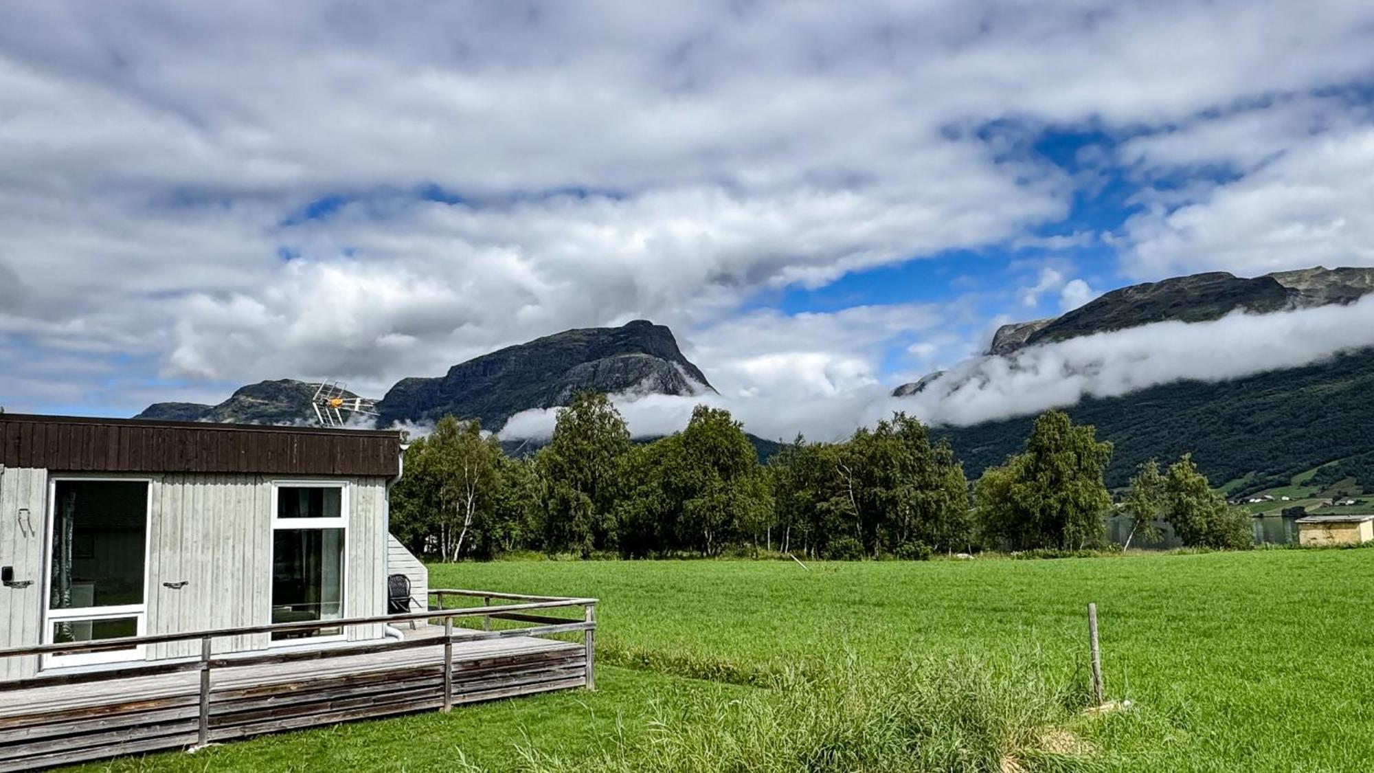 Mjosvang Kafe Vang I Valdres Luaran gambar
