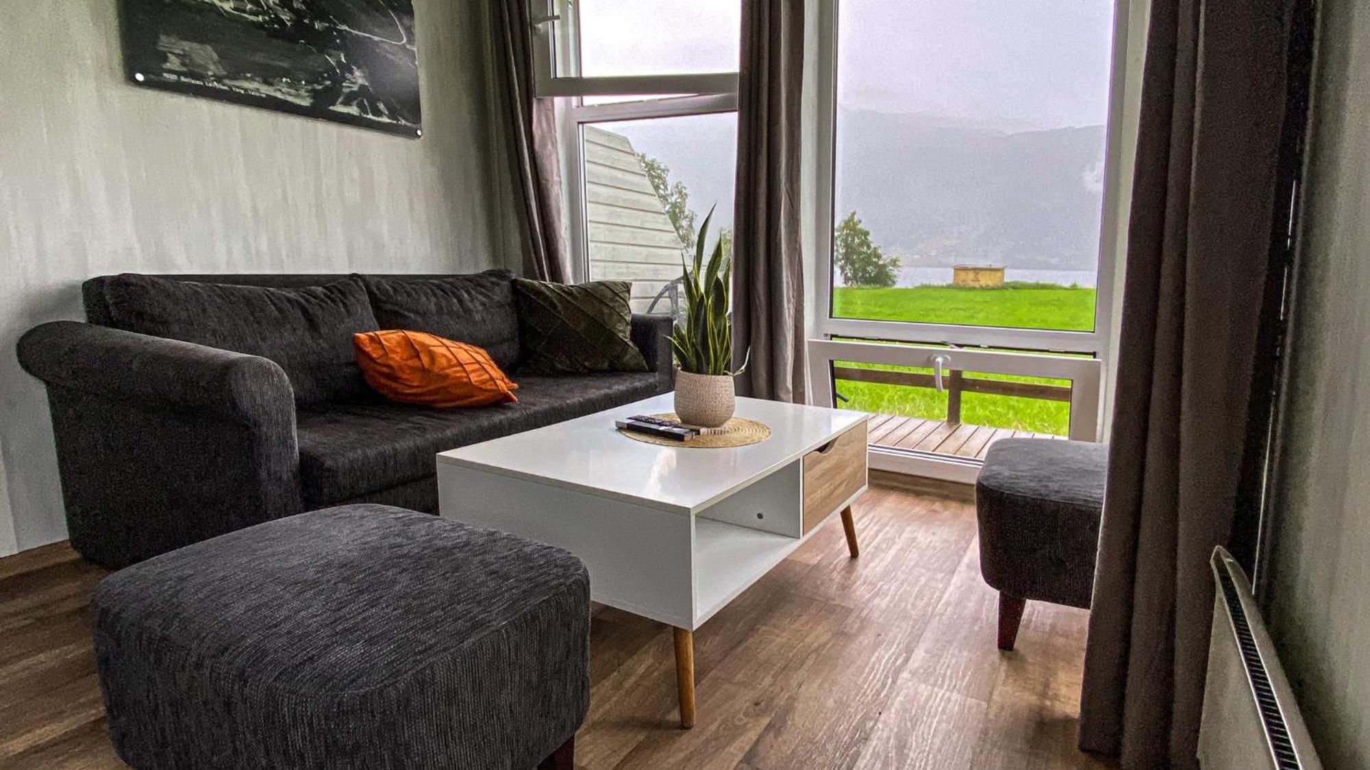 Mjosvang Kafe Vang I Valdres Luaran gambar