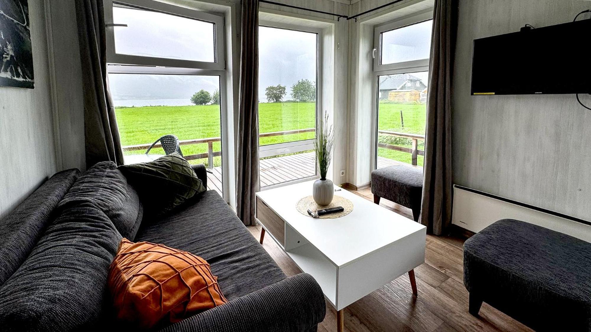 Mjosvang Kafe Vang I Valdres Luaran gambar