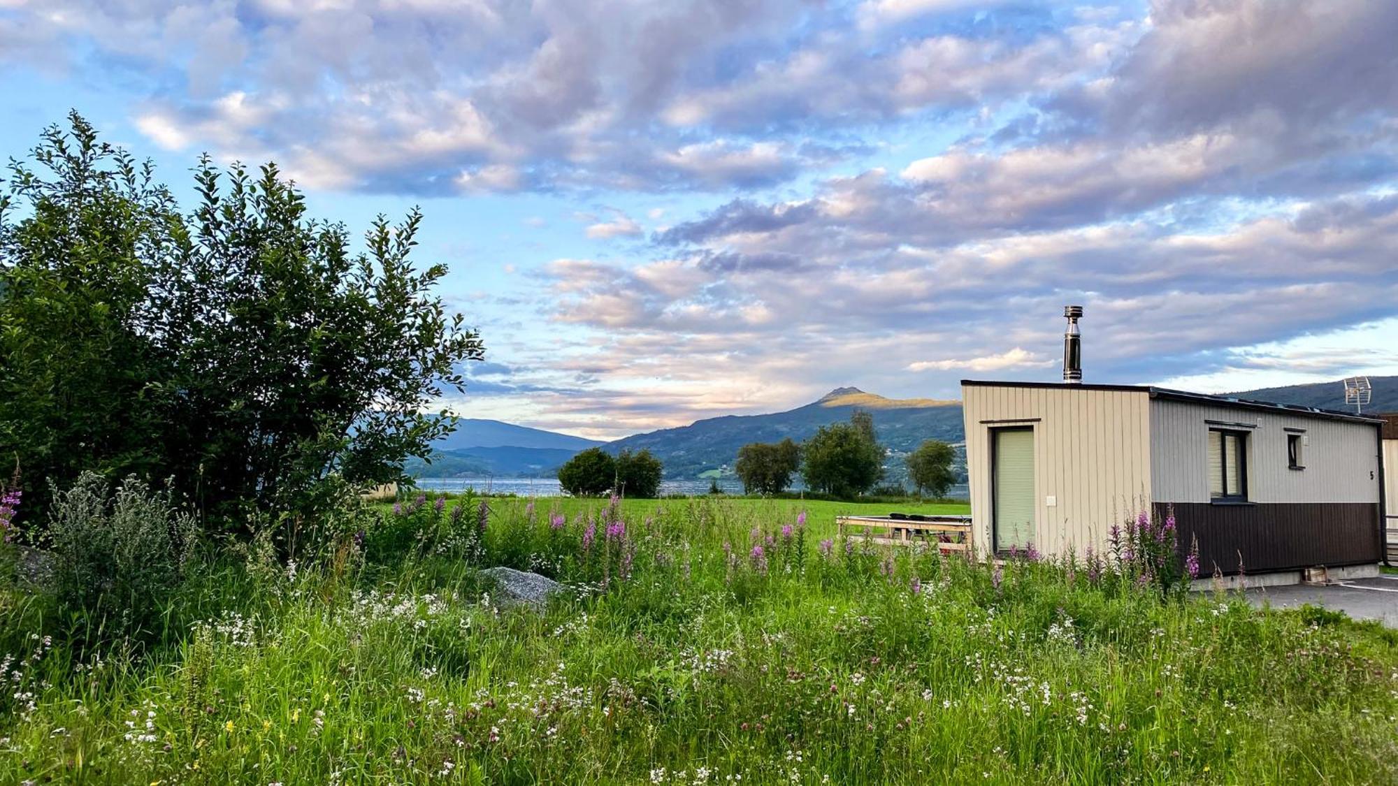 Mjosvang Kafe Vang I Valdres Luaran gambar